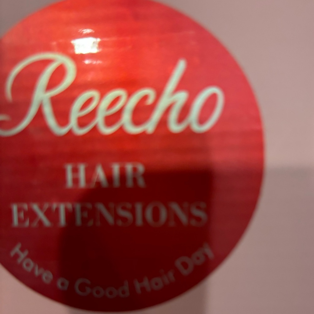 Reecho hair topper NWT - Picture 4 of 4